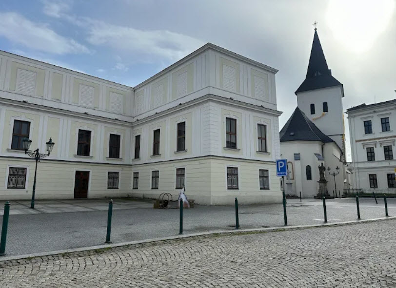 Zámek Fryštát, Czech Republic (Czechia)